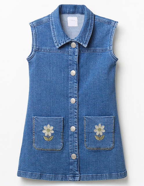 Vestido Sfera para niña