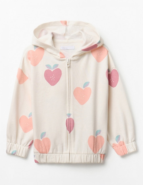 Sudadera Sfera para niña