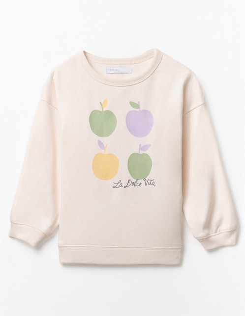 Sudadera para niña Sudadera para niña