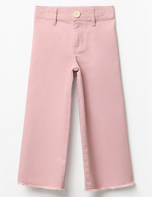 Pantalón relaxed Sfera para niña