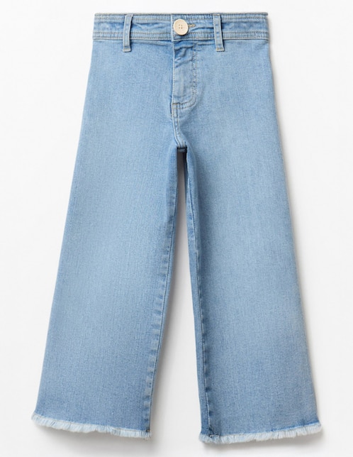 Pantalón flare Sfera para niña