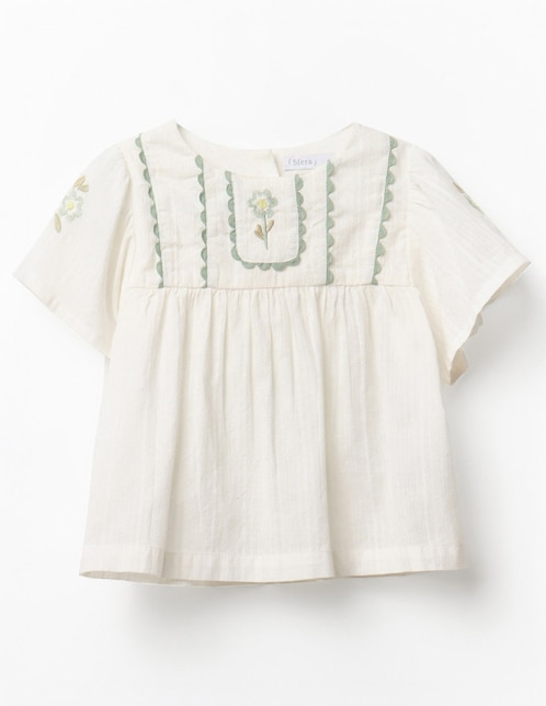Blusa Sfera para niña