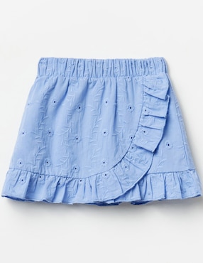 Falda short Sfera para niña