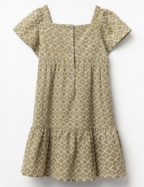 Vestido Sfera para niña