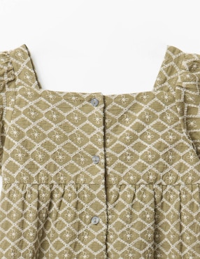 Vestido Sfera para niña