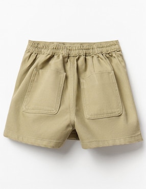 Falda short Sfera de niña