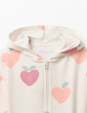 Sudadera Sfera para niña
