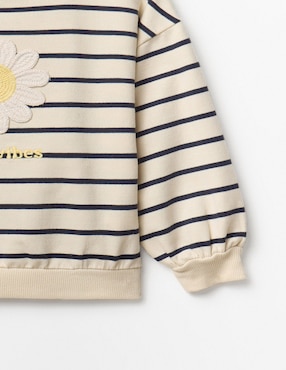 Sudadera Sfera para niña