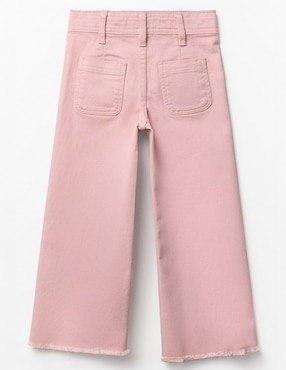 Pantalón relaxed Sfera para niña