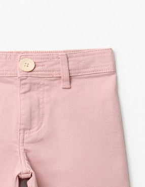 Pantalón relaxed Sfera para niña