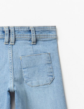 Pantalón flare Sfera para niña