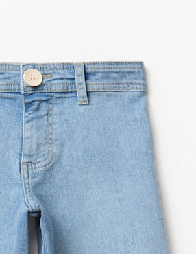 Pantalón flare Sfera para niña