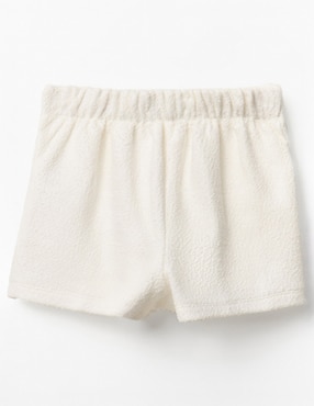 Falda short Sfera para niña