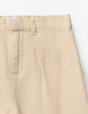 Pantalón relaxed Sfera para niña