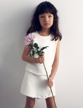 Blusa Sfera para niña