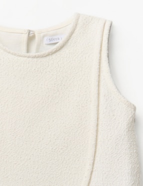 Blusa Sfera para niña