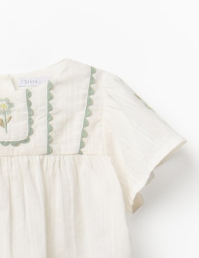 Blusa Sfera para niña