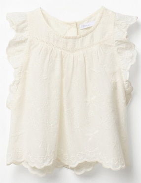 Blusa Sfera para niña