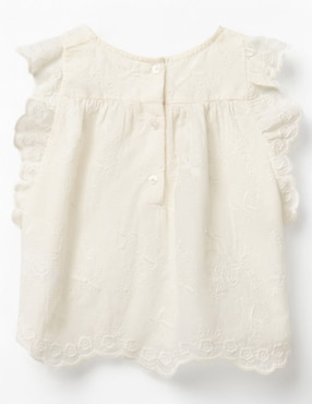 Blusa Sfera para niña