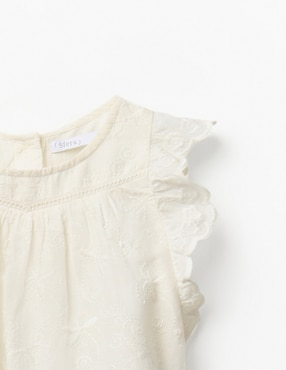 Blusa Sfera para niña