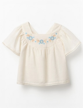 Blusa Sfera para niña