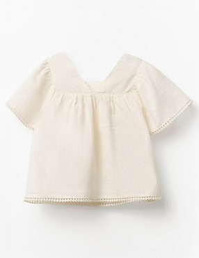 Blusa Sfera para niña