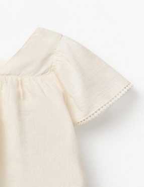 Blusa Sfera para niña