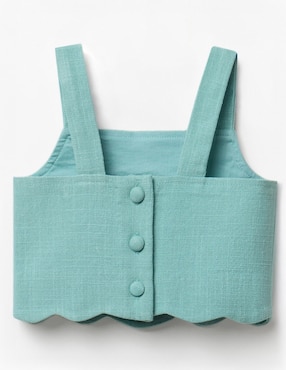 Blusa Sfera para niña