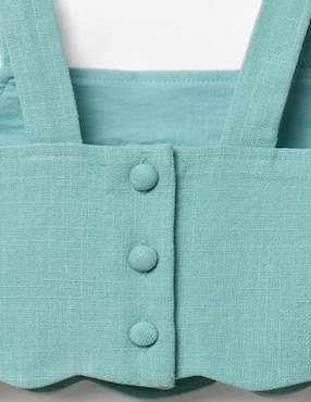 Blusa Sfera para niña
