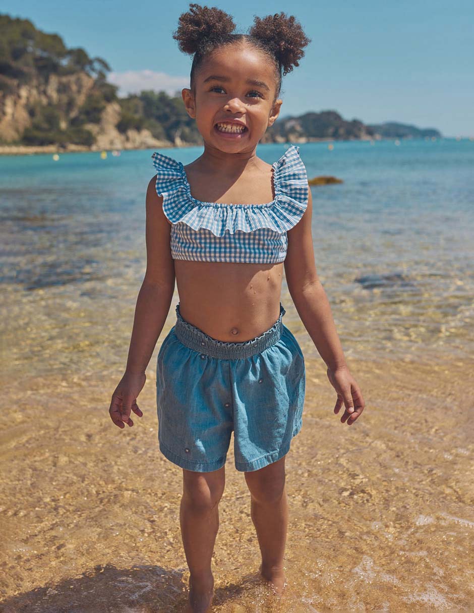 Short para niña 3