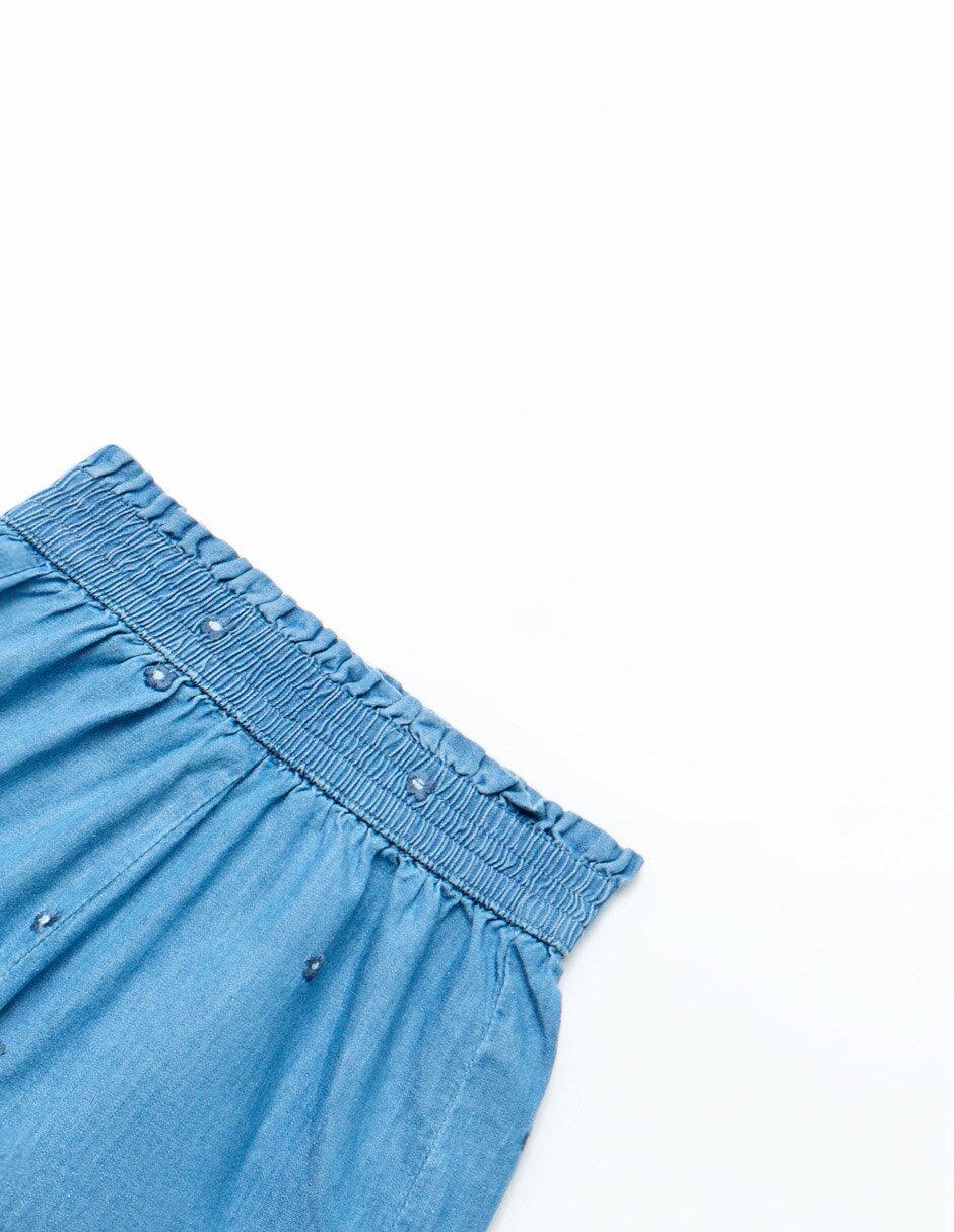 Short para niña 4