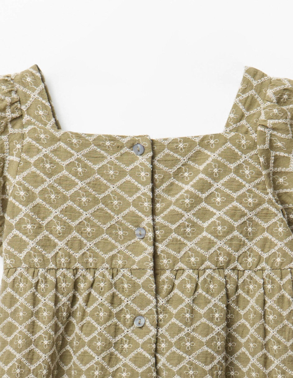 Vestido para niña 3