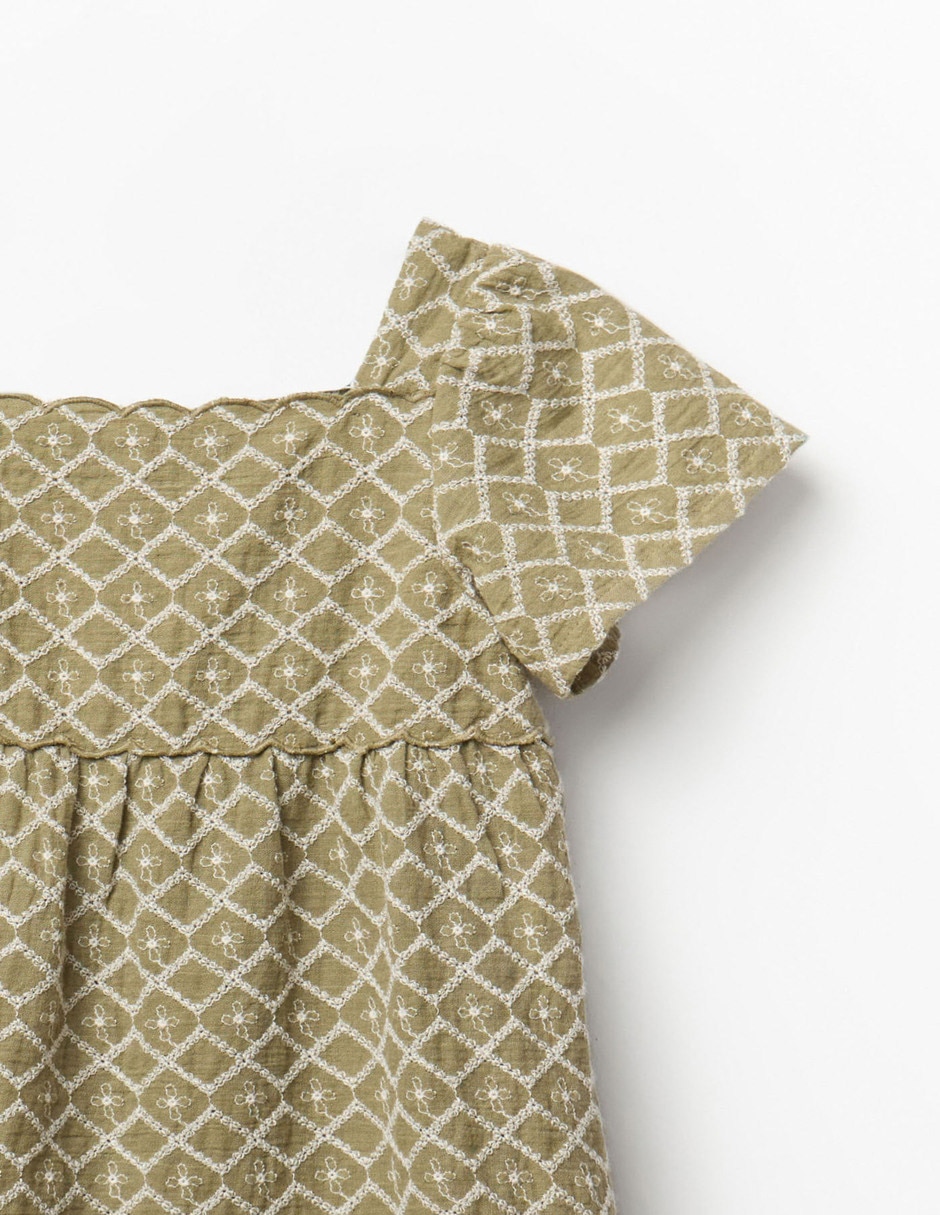 Vestido para niña 4