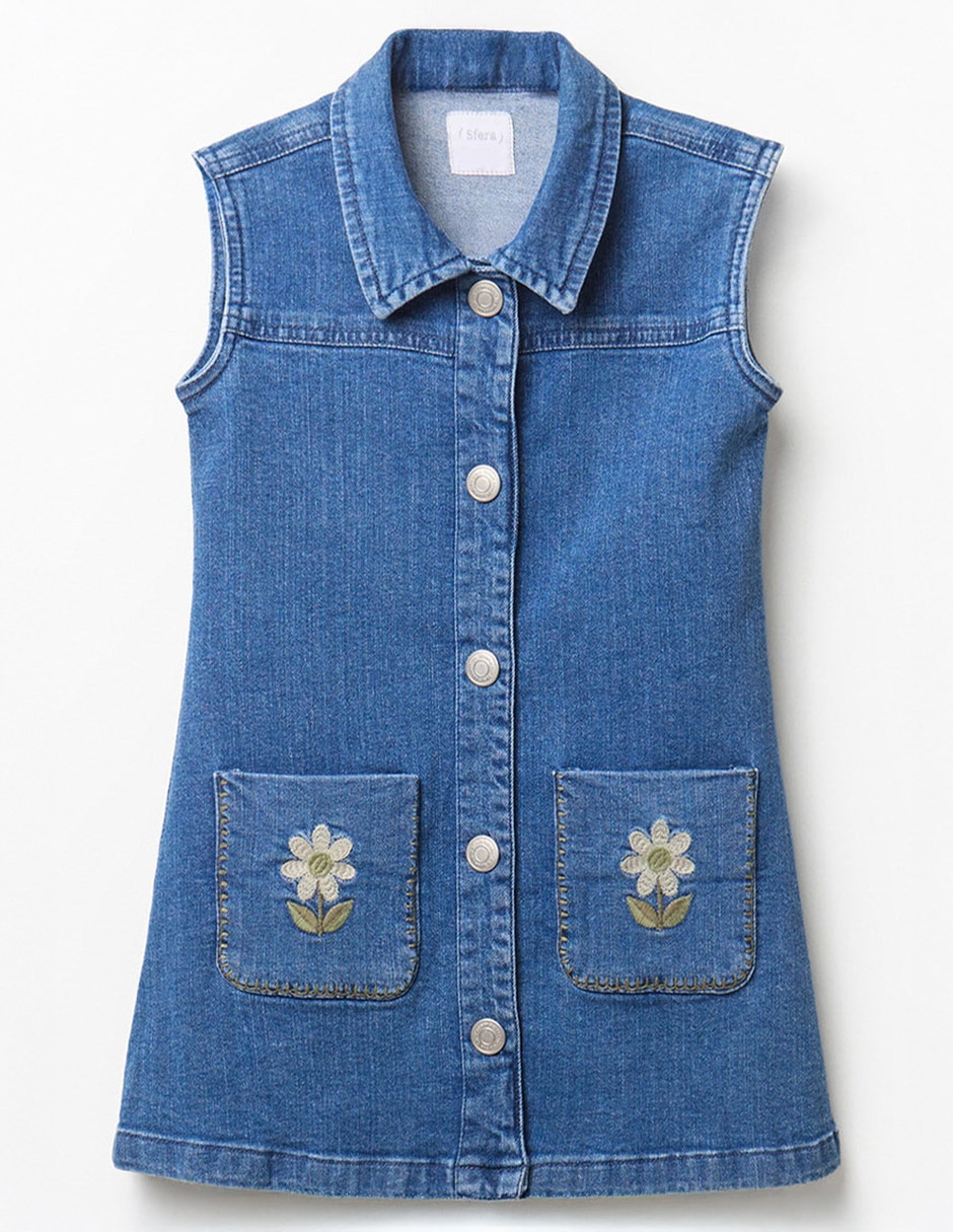 Vestido para niña 1