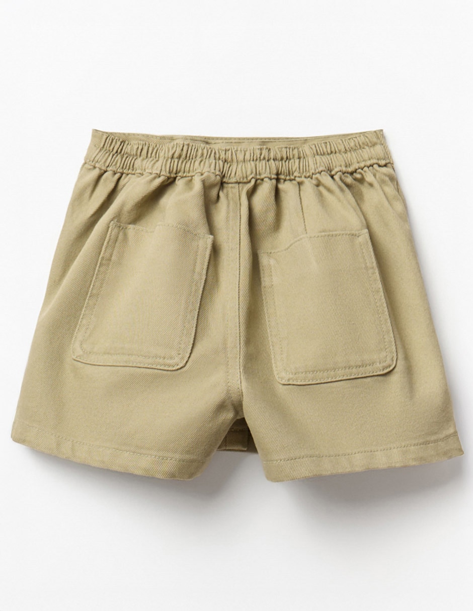 Falda short de niña 2