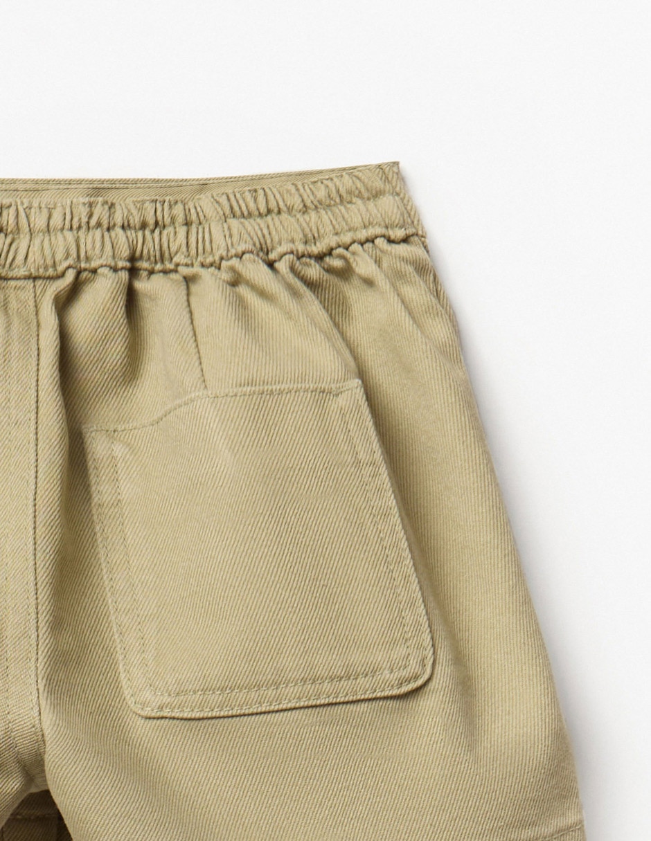 Falda short de niña 3