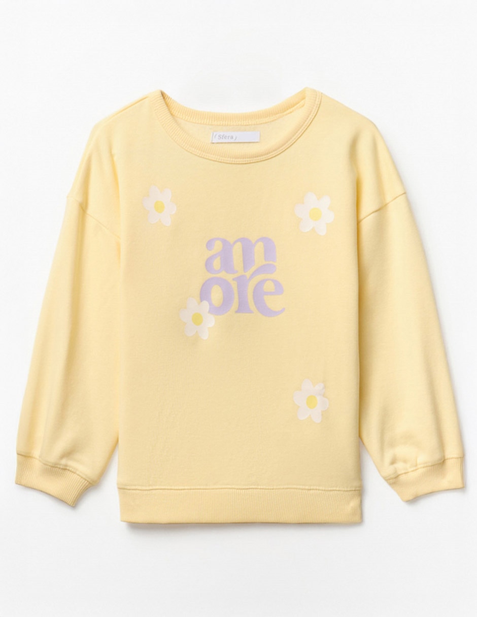 Sudadera para niña Sudadera para niña