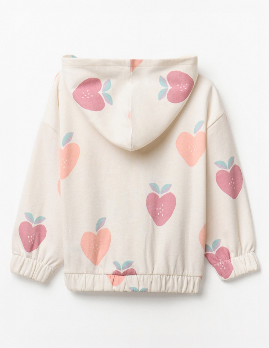 Sudadera para niña 2