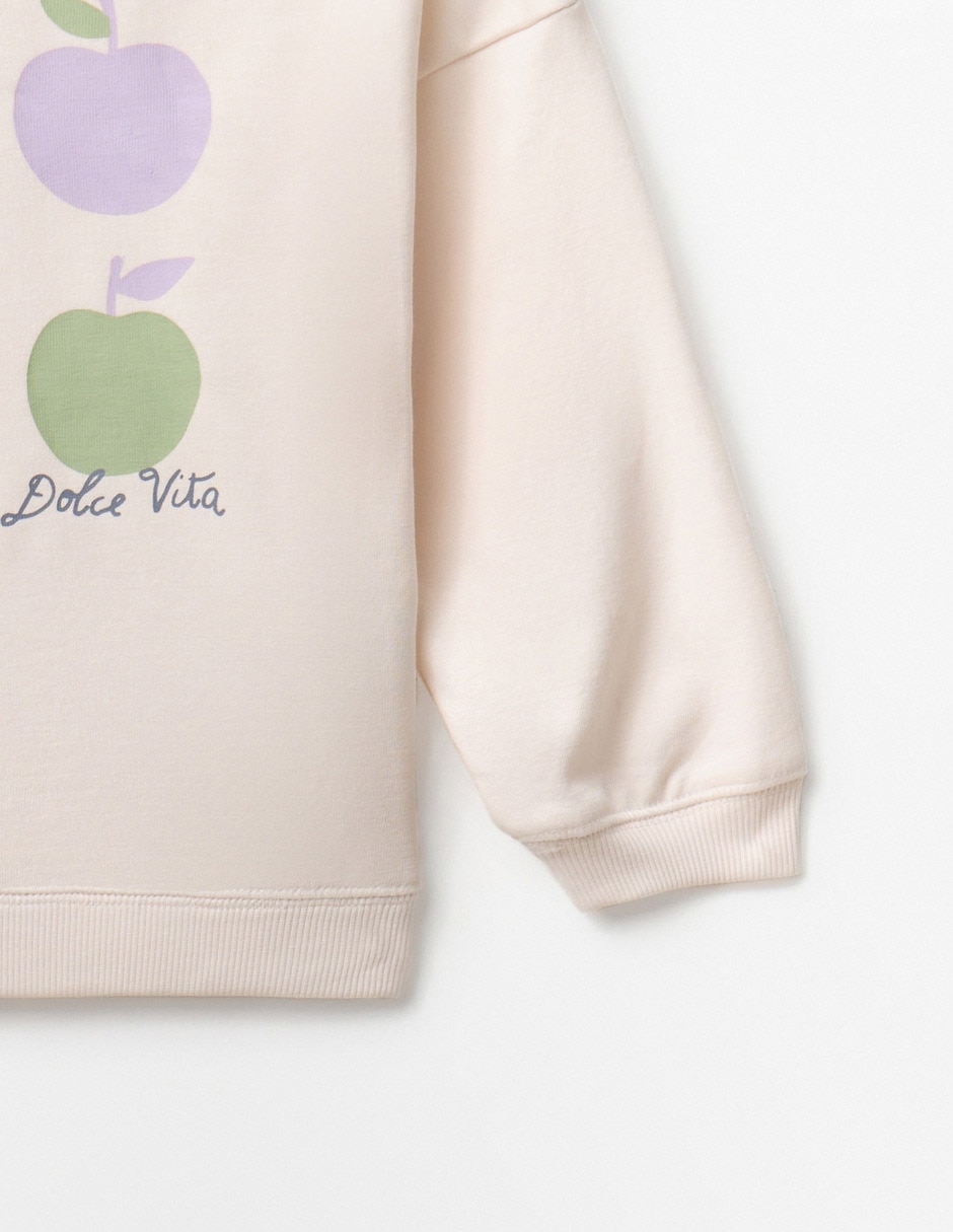 Sudadera para niña 3