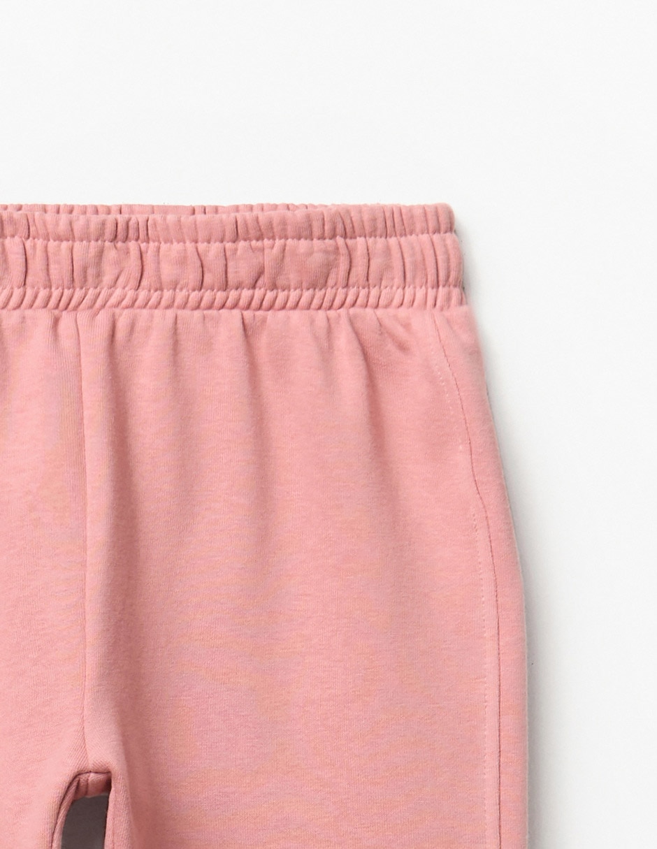 Pantalón relaxed para niña 4