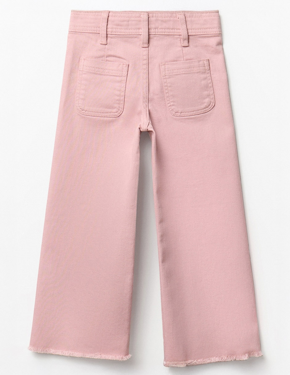 Pantalón relaxed para niña 2