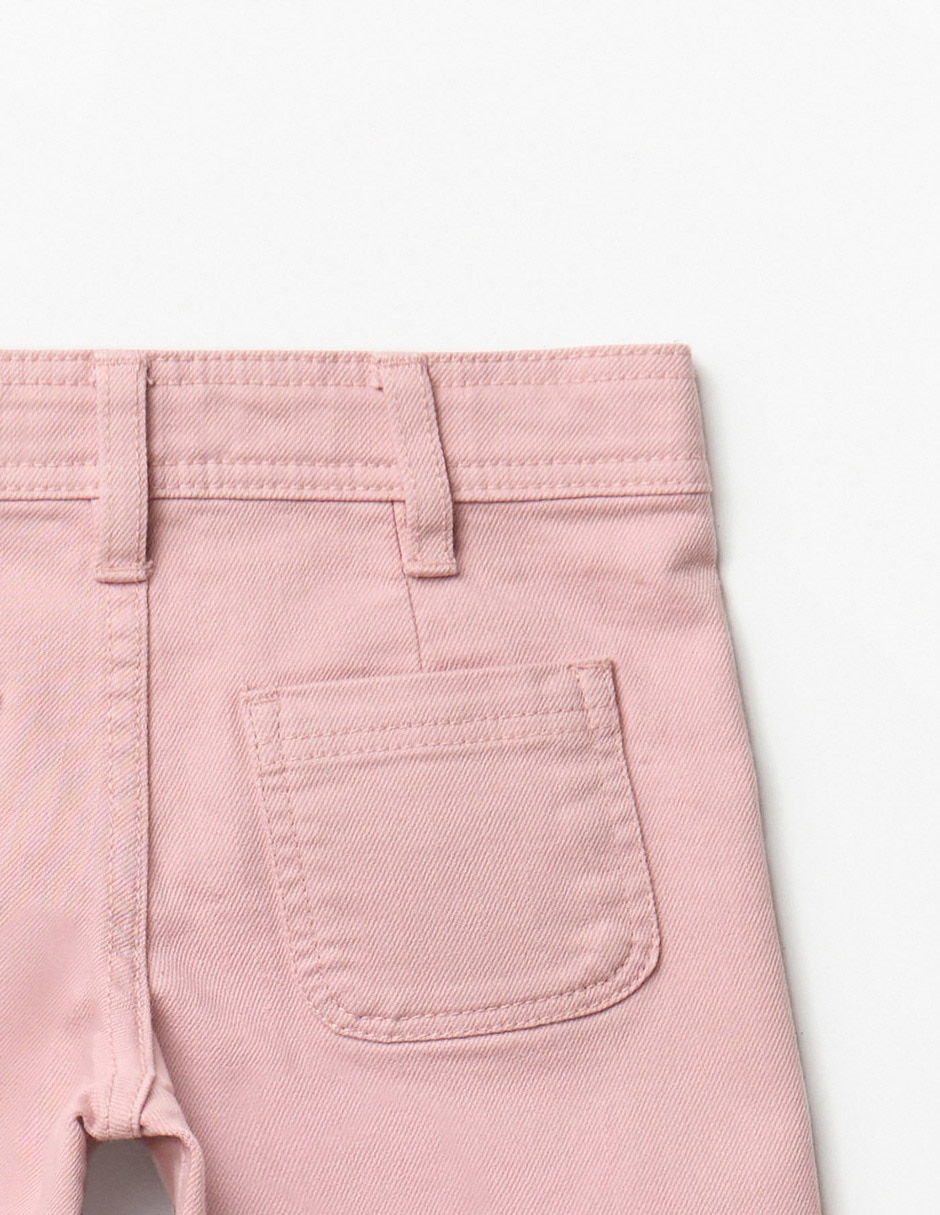 Pantalón relaxed para niña 4