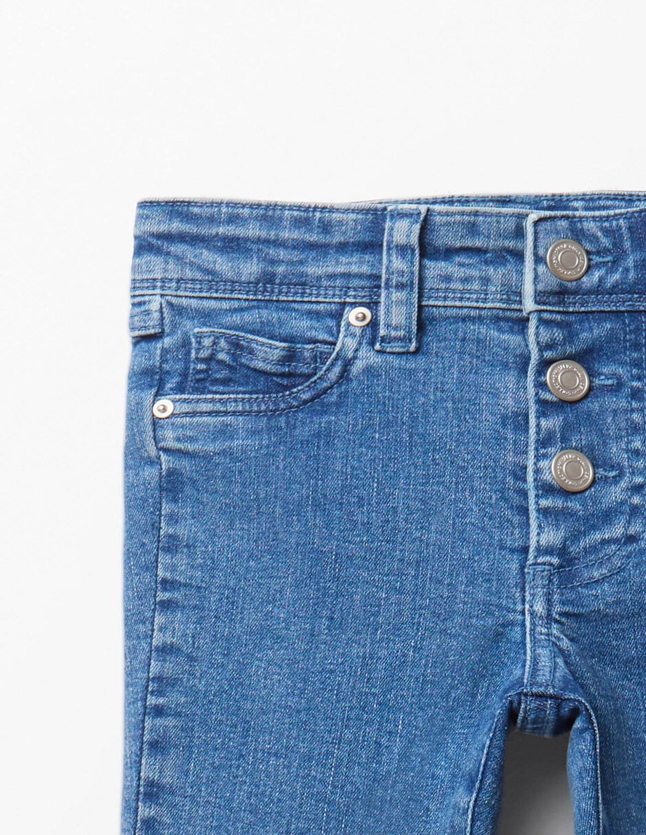Jeans para niña 4