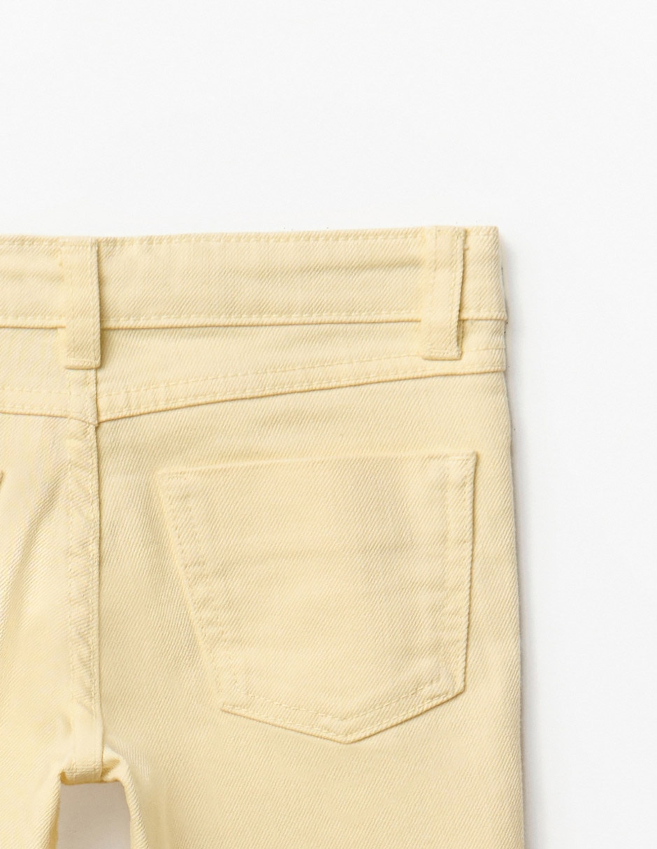 Pantalón para niña 4