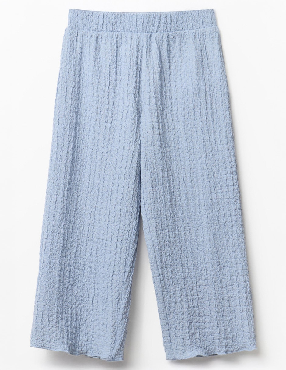 Pantalón relaxed para niña