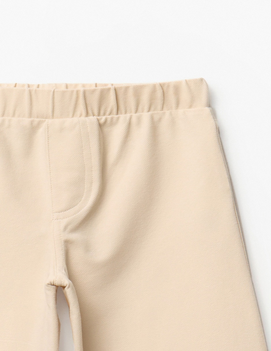 Pantalón relaxed para niña 4
