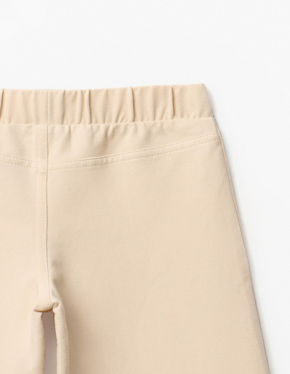 Pantalón relaxed para niña 6