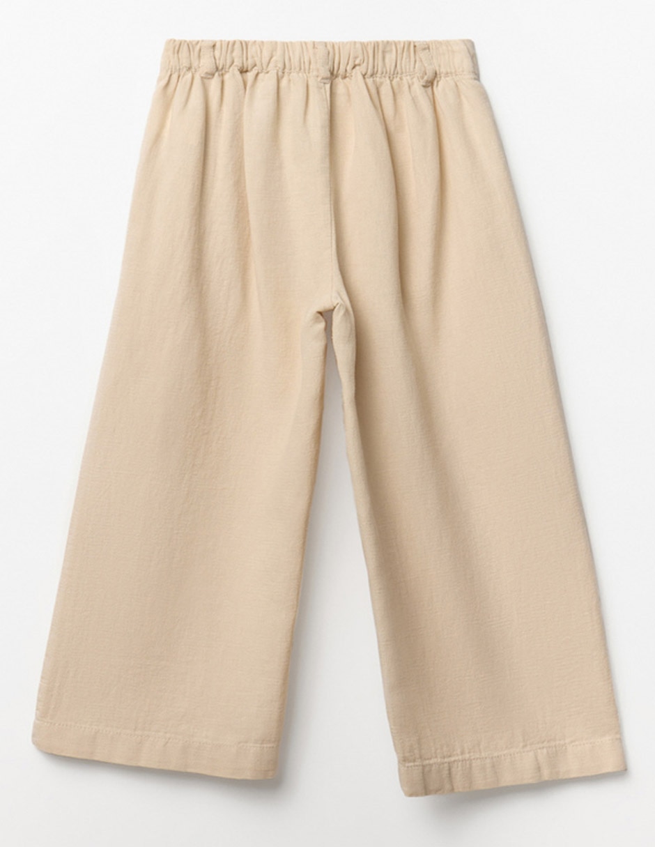 Pantalón relaxed para niña 3