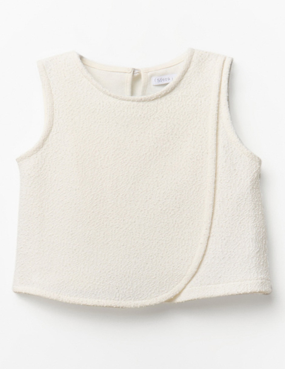 Blusa para niña 2
