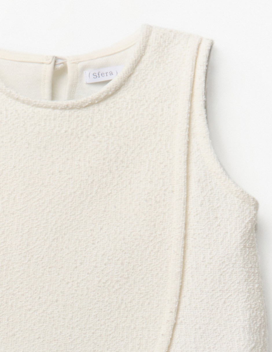 Blusa para niña 3